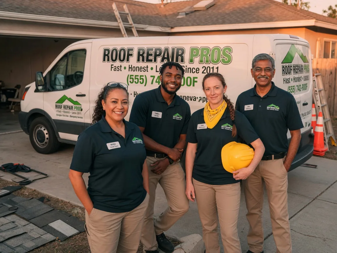 Roof Repair company in Sadorus, IL